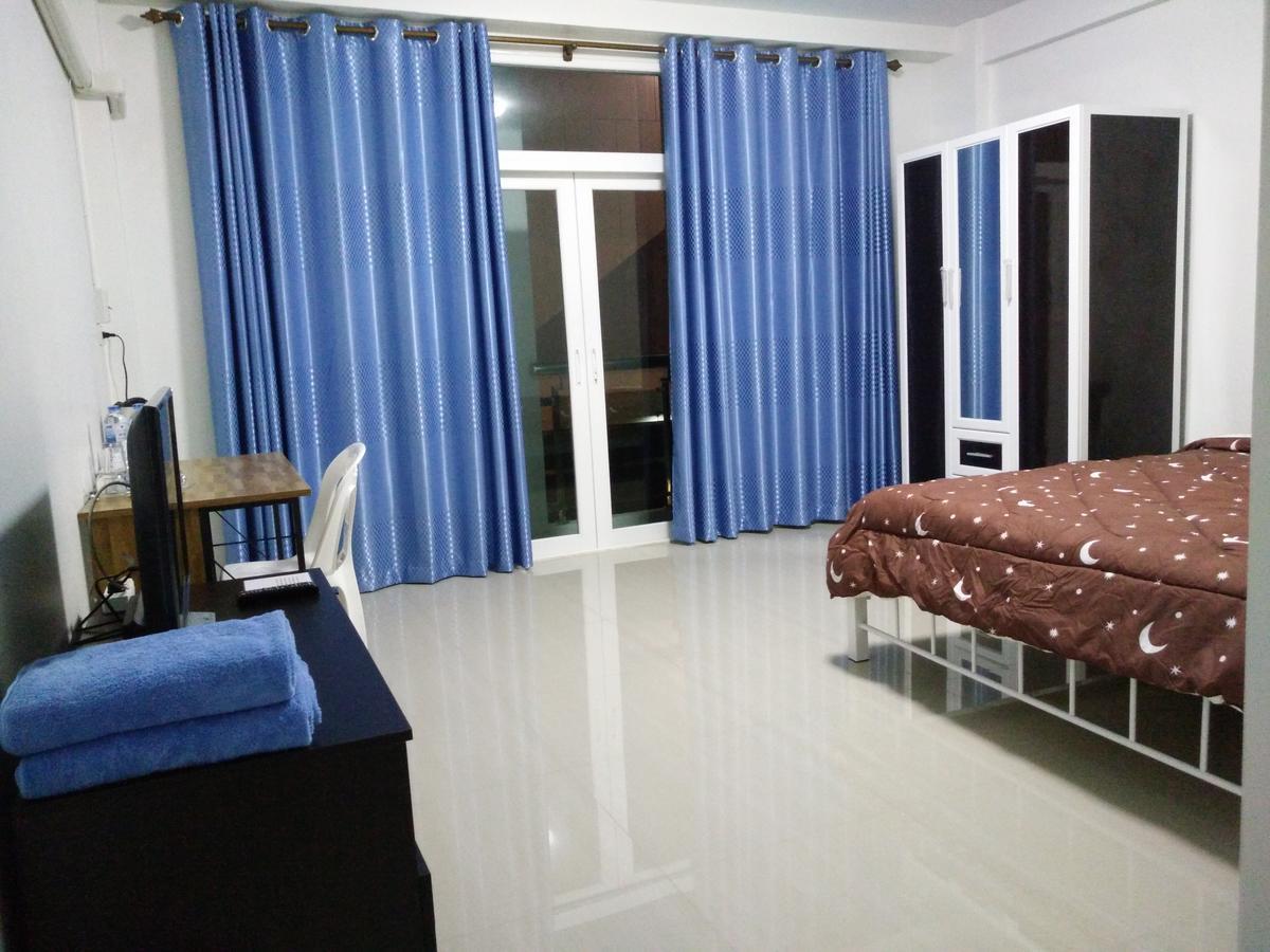 האט יאי Happy Home Hatyai מראה חיצוני תמונה