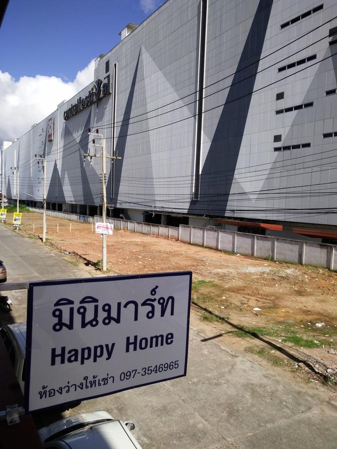 האט יאי Happy Home Hatyai מראה חיצוני תמונה