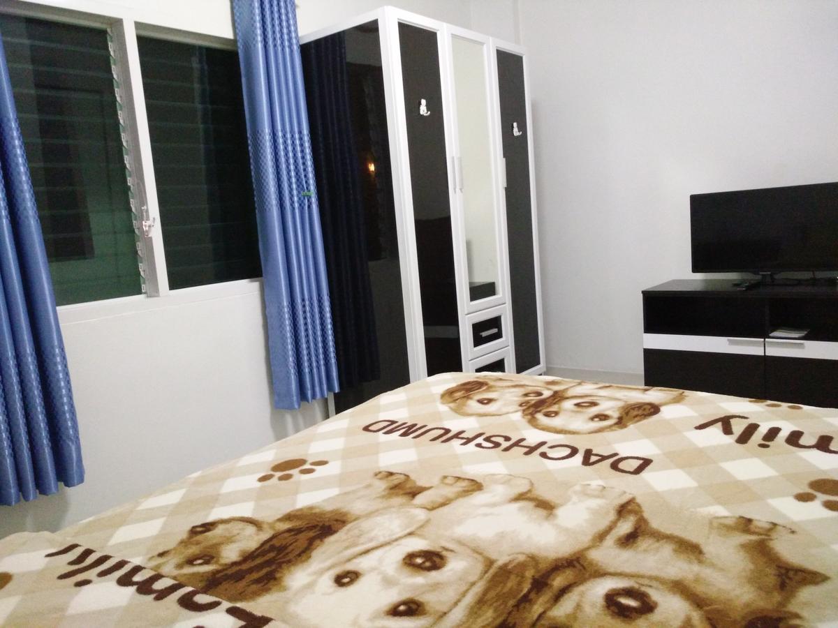 האט יאי Happy Home Hatyai מראה חיצוני תמונה