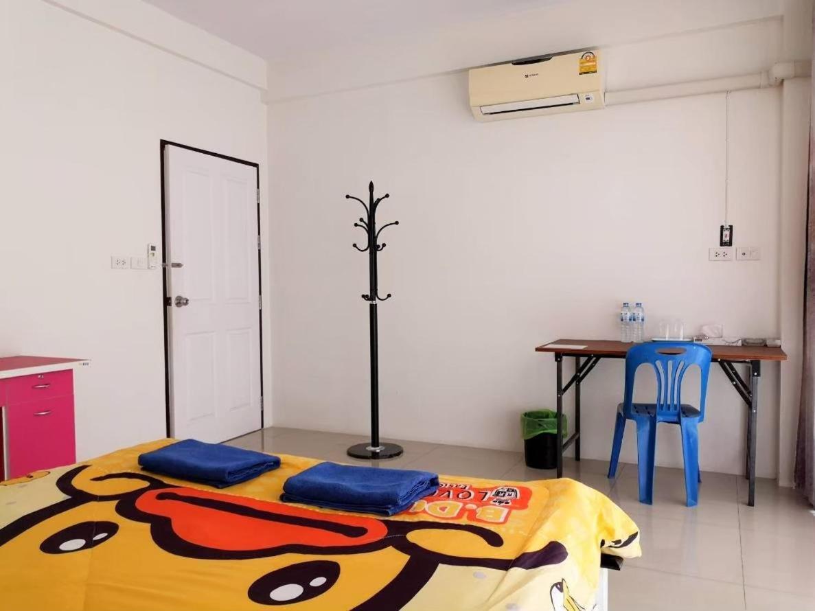 האט יאי Happy Home Hatyai מראה חיצוני תמונה