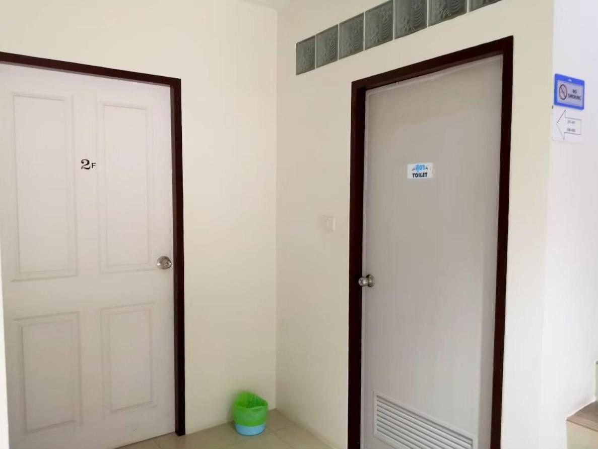 האט יאי Happy Home Hatyai מראה חיצוני תמונה